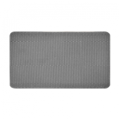 Filtre si Accesorii - Covoras universal pentru litiera PetWant, Gri