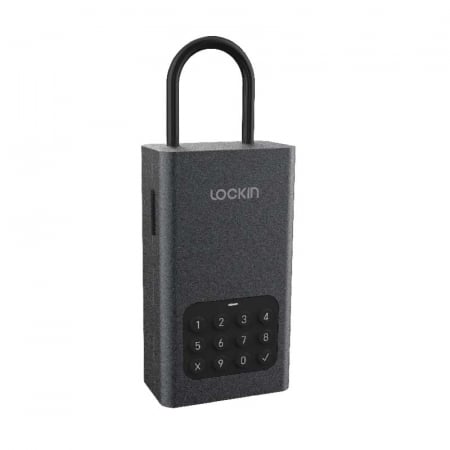 Cutie inteligenta pentru depozitare chei, Lockin Lock BOX L1 [1]
