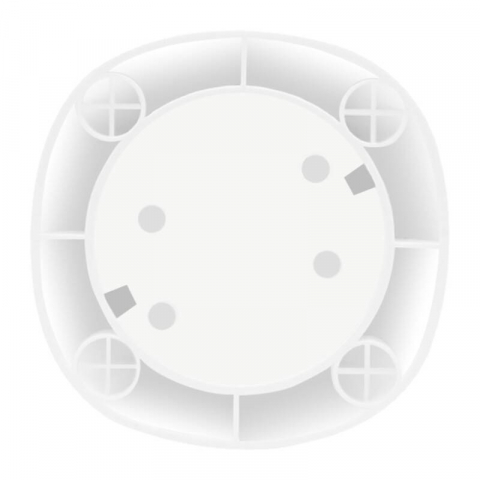 Detector de fum independent HEIMAN, alarmă de incendiu, sistem de protecție de siguranță cu sensibilitate ridicată, senzor wireless mini portabil [4]