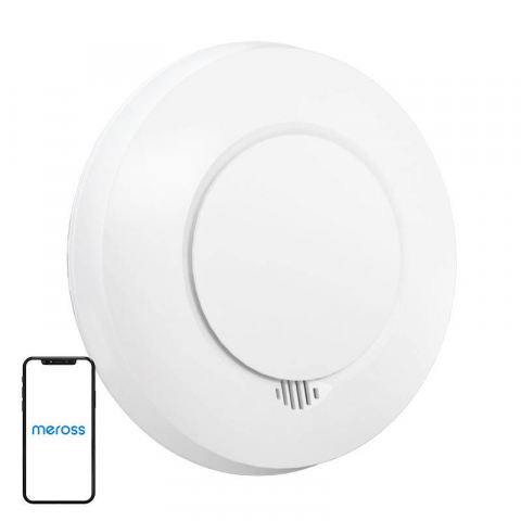 Senzori - Detector de fum Meross GS559AH (HomeKit) (kit de pornire)