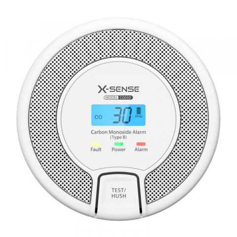 Senzori - Detector de monoxid de carbon X-Sense CO03D
