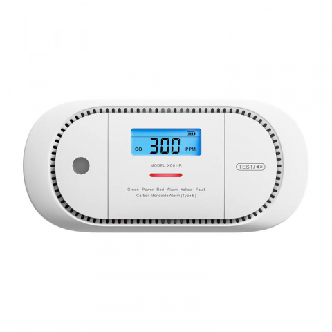Detector de monoxid de carbon X-Sense XC01-R [1]