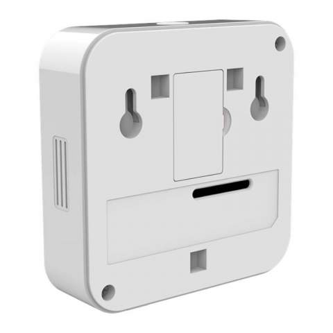 Detector inteligent de monoxid de carbon ZigBee Heiman HS-720ES Tuya [4]