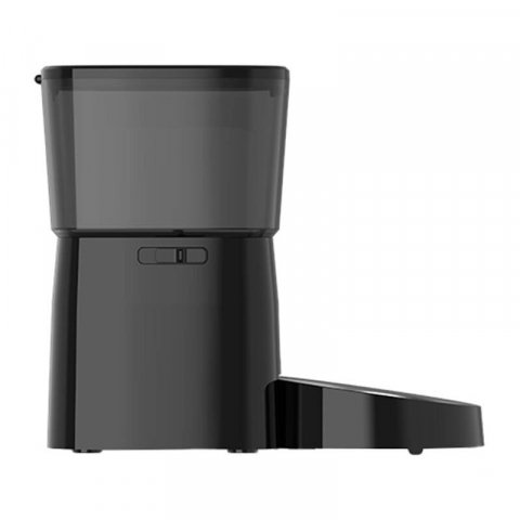 Dispenser automat pentru alimente, Rojeco, capacitate 2L, ideal pentru câini și pisici [2]