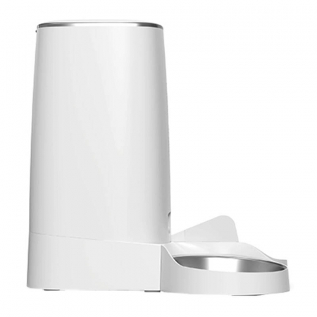 Dispenser hrană pentru animale Rojeco 4L, WiFi, cu bol dublu [3]