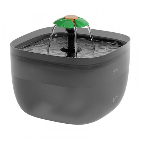 Distribuitor automat de hrană 3L + băutură 2L Petwant [2]