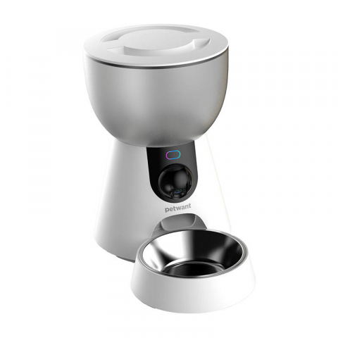 Distribuitor automat de hrană Petwant 4L F17-C [2]