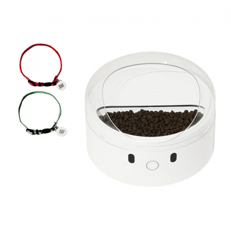 Distribuitor inteligent de hrană CatLink F03 Standard [4]