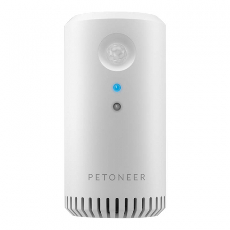 Odorizante și Parfumante Smart - Eliminator de mirosuri neplăcute inteligent Petoneer