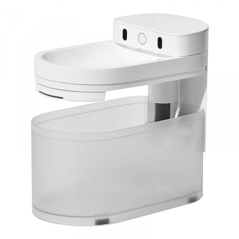 Fântână inteligentă pentru câini și pisici Catlink Pure 3 (alb) [1]