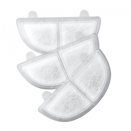 Filtre de înlocuire pentru fântâna Homerunpet WF20 (3 bucăți) [0]