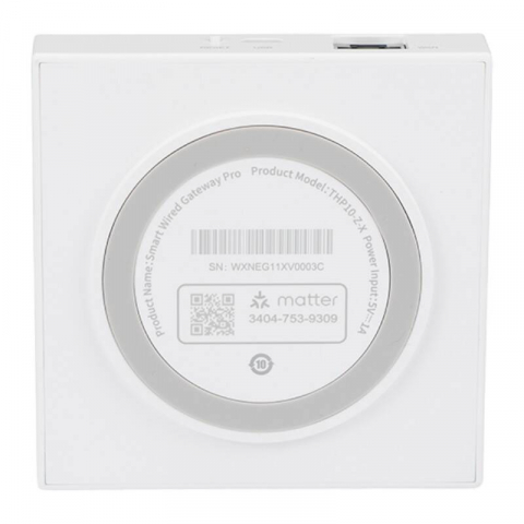 Gateway Inteligent ZigBee Matter NEO NAS-ZW06WM TUYA [4]