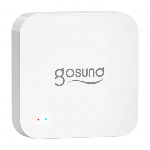 Gosund Smart Zigbee/WiFi/BLE Gateway ST21 Tuya [2]