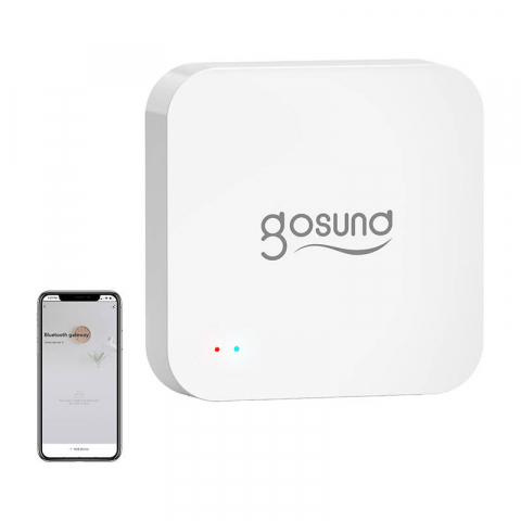 Gosund Smart Zigbee/WiFi/BLE Gateway ST21 Tuya [4]