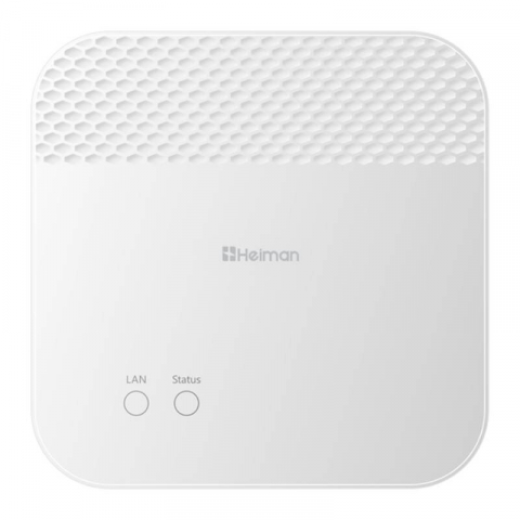 Heiman HS6GW gateway inteligent Zigbee / Wi-Fi [1]
