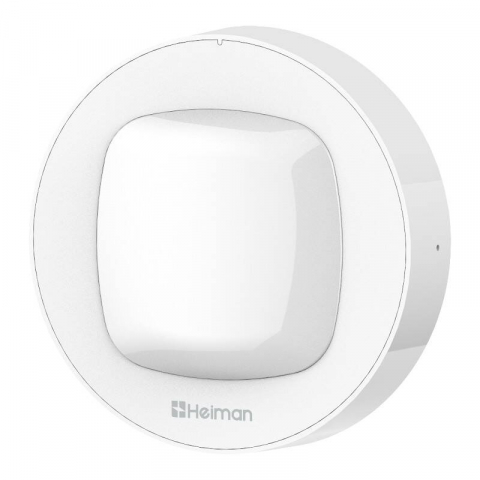 Senzori - Heiman WS3MS Tuya senzor de mișcare inteligent PIR WiFi
