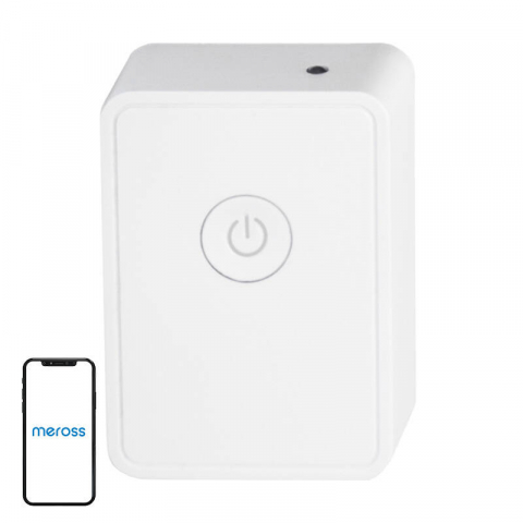 Telecomenzi si huburi - Hub WiFi inteligent Meross MSH300 (HomeKit)