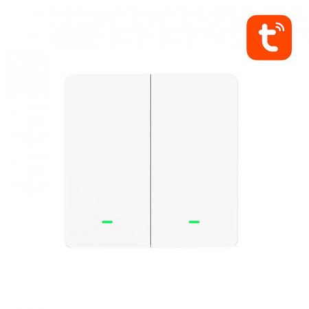 Întrerupător de perete inteligent WiFi Gosund SW9 Tuya [2]