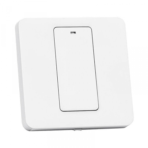 Întrerupător de perete Wi-Fi inteligent MSS550X EU Meross (HomeKit) [1]