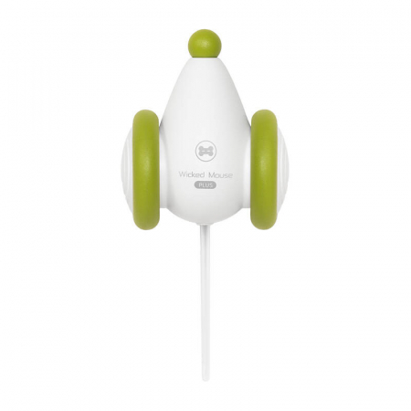 Jucărie interactivă pentru pisici Cheerble Wicked Mouse PLUS (Verde) [1]