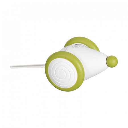 Jucărie interactivă pentru pisici Cheerble Wicked Mouse PLUS (Verde) [5]