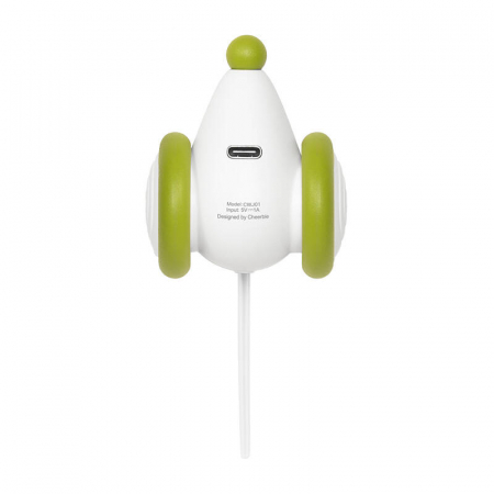 Jucărie interactivă pentru pisici Cheerble Wicked Mouse PLUS (Verde) [3]