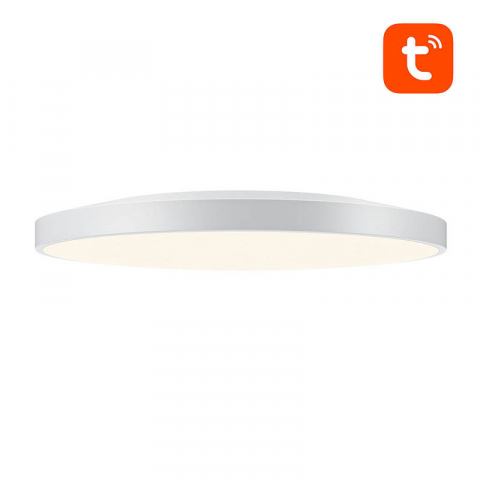 Lampă de tavan inteligentă 30cm Bluetooth 16M RGBCW Gosund LB13 1600lm Tuya + telecomandă. [2]