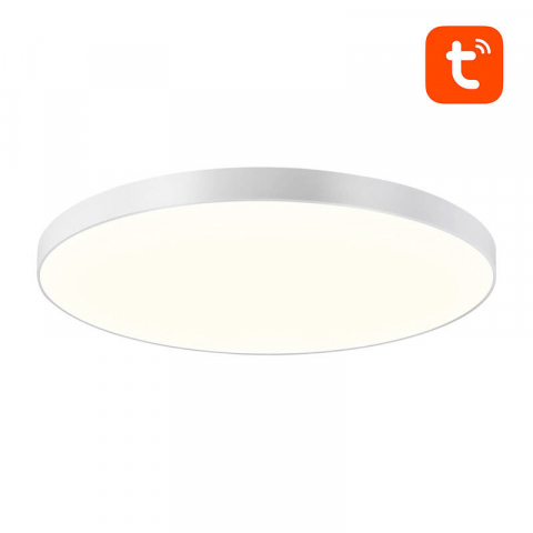 Lampă de tavan inteligentă 30cm Bluetooth 16M RGBCW Gosund LB13 1600lm Tuya + telecomandă. [3]