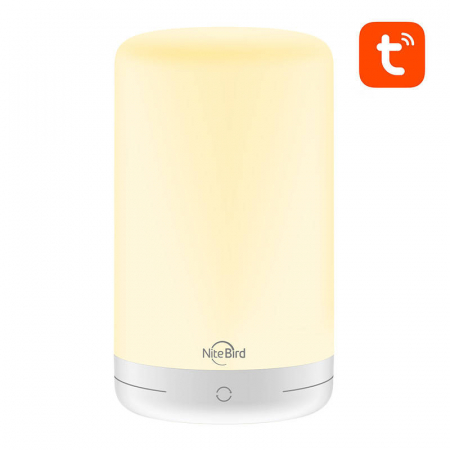 Lampa de veghe inteligentă ,WiFi, NiteBird LB3, Tuya [1]