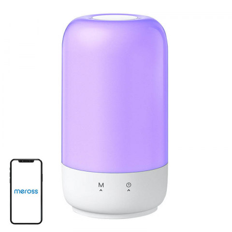 Iluminat Smart - Lampă inteligentă Meross MSL450HK-EU (HomeKit)
