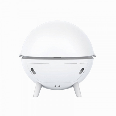 Litieră inteligentă cu sistem de autocurățare pentru pisici Petwant [2]