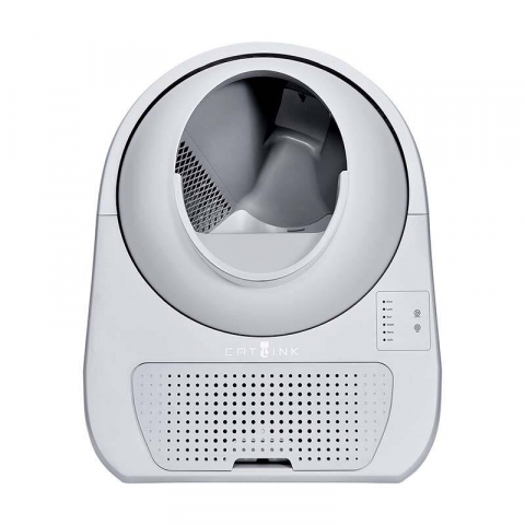 Litiere Smart - Litiera Inteligentă pentru Pisici cu Auto-curățare Catlink Scooper ( Young Version )