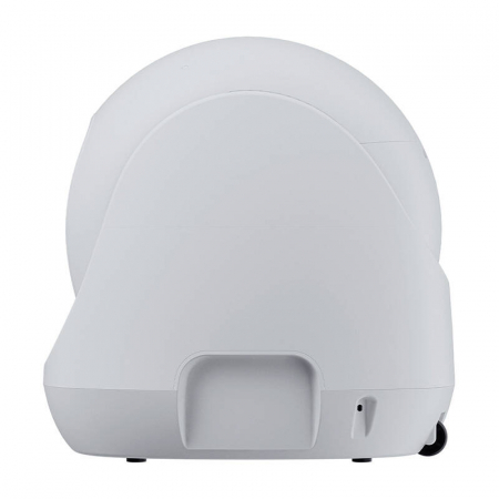 Litiera smart cu auto-curatare CatLink BayMax Lite pentru pisici de maxim 10kg, 65L, Senzor siguranta, WiFi, Alb [4]