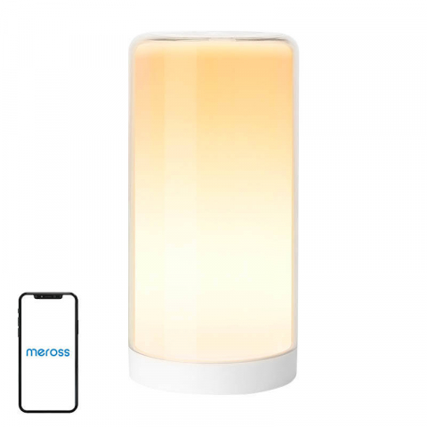 Lampi inteligente - Lumină ambientală Wi-Fi inteligentă Meross MSL430 (HomeKit)