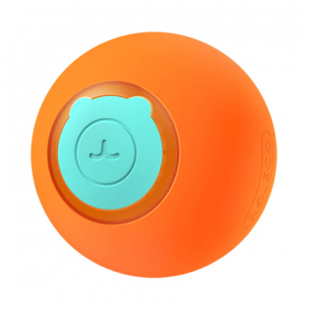 Accesorii Smart Animale - Minge interactivă pentru pisici Rojeco (portocaliu)