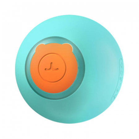 Accesorii Smart Animale - Minge interactivă pentru pisici Rojeco (verde)