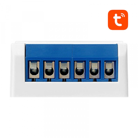 Modul comutator inteligent ZigBee Avatto LZWSM16-W3 Fără neutru TUYA [3]