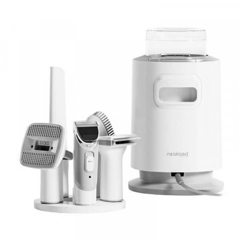 Sisteme de Îngrijire Inteligente - Neakasa P0 aspirator / kit de îngrijire a blănii