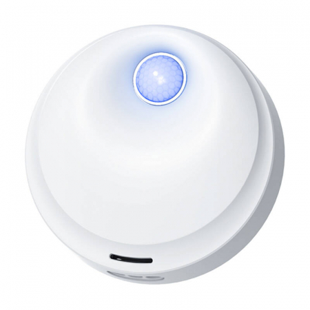 Odorizante și Parfumante Smart - Odorizant smart pentru litiere Rojeco, Autonomie 7 zile, 4000mAh, Senzor pornit/oprit, Alb