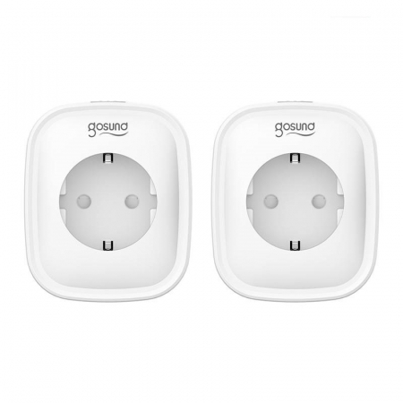 Pachet doua prize smart, WiFi, Monitorizare energie, Gosund SP1 [1]