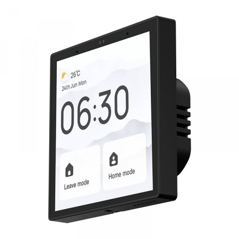 Panou de control inteligent Avatto T6E S, Smart Control , Wi-Fi, Ble, Hub Zigbee, Tuya [3]