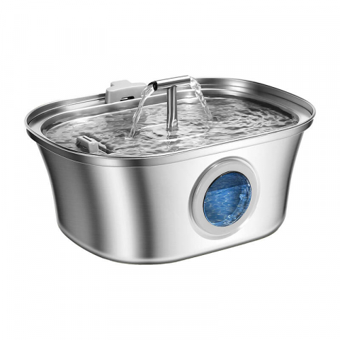 Petwant PWS-141B 3.2L fântână/băutor pentru animale [1]