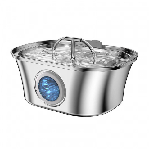 Petwant PWS-141B 3.2L fântână/băutor pentru animale [0]