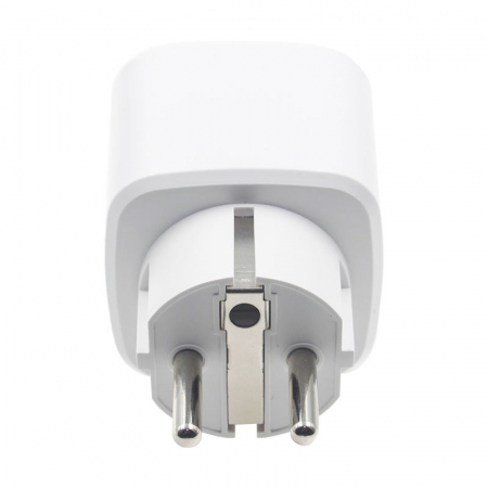 Priza inteligenta WiFI, cu contorizare energie electrica, 16A 3500W, Tuya WS031 [4]