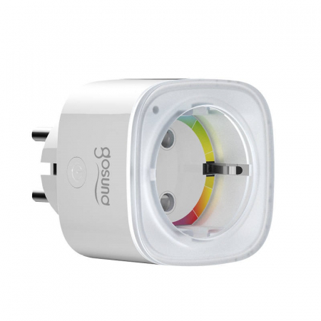 Prize WiFi - Priza Smart Wi-Fi Gosund EP8, 3680W, 16A