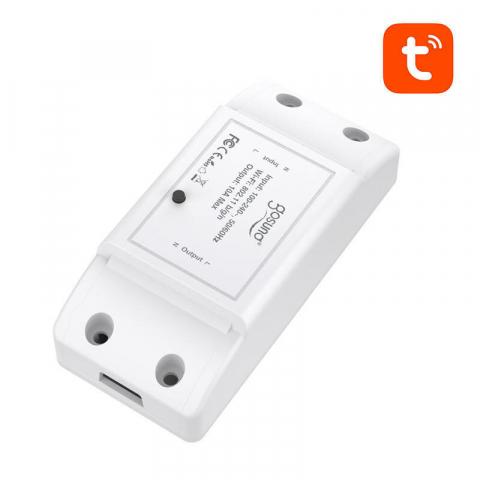 Releu / intrerupator WiFi Gosund SW3 Tuya