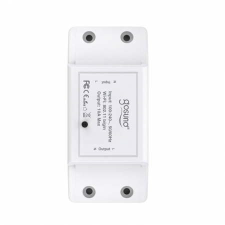 Releu / intrerupator WiFi Gosund SW3 Tuya [2]