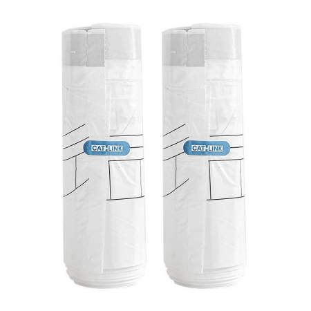 Filtre si Accesorii - Sac de gunoi Catlink pentru litiera Baymax 2 buc.