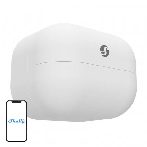 Senzori - Senzor de mișcare Bluetooth Shelly BLU Motion