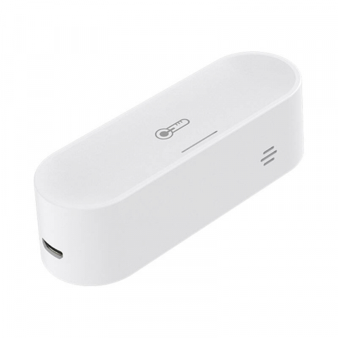 Senzor inteligent de temperatură și umiditate HomeKit NEO NAS-TH07BH ZigBee [1]